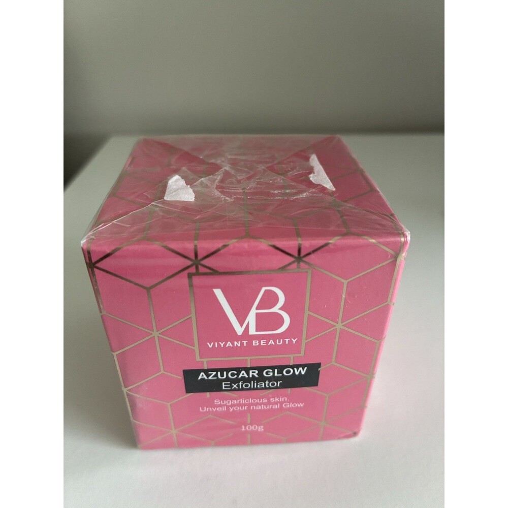 Vivant Beauty Azucar Glow Exfoliator